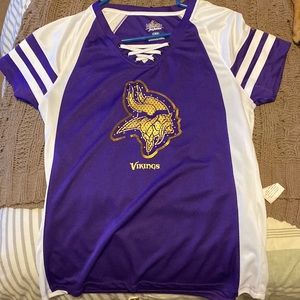 Womens Minnesota Viking Jersey